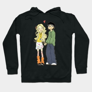 Cas & Sid Hoodie